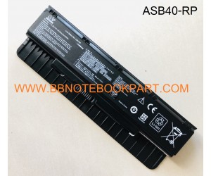 ASUS Battery แบตเตอรี่เทียบ N551J  N551 N751 G551  A32N1405